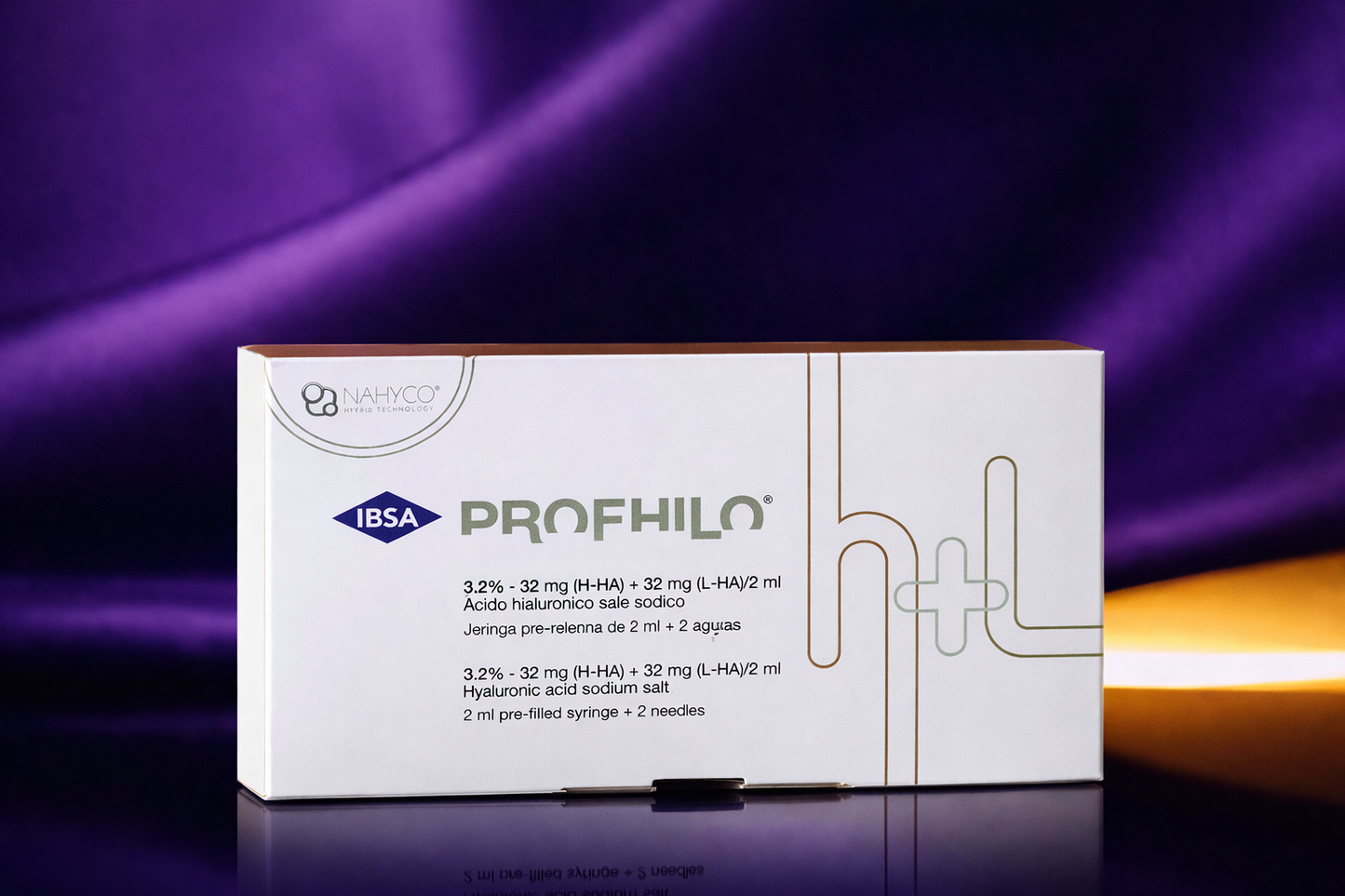 PROFHILO – Hidratación profunda y Glow