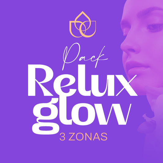 Pack Relux Glow – Rejuvenece y revitaliza tu rostro con un tratamiento integral