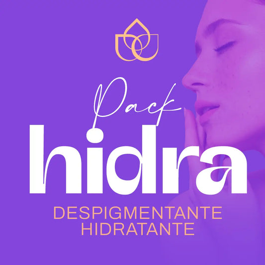 Pack Despigmentante Hidratante – Piel uniforme, hidratada y luminosa