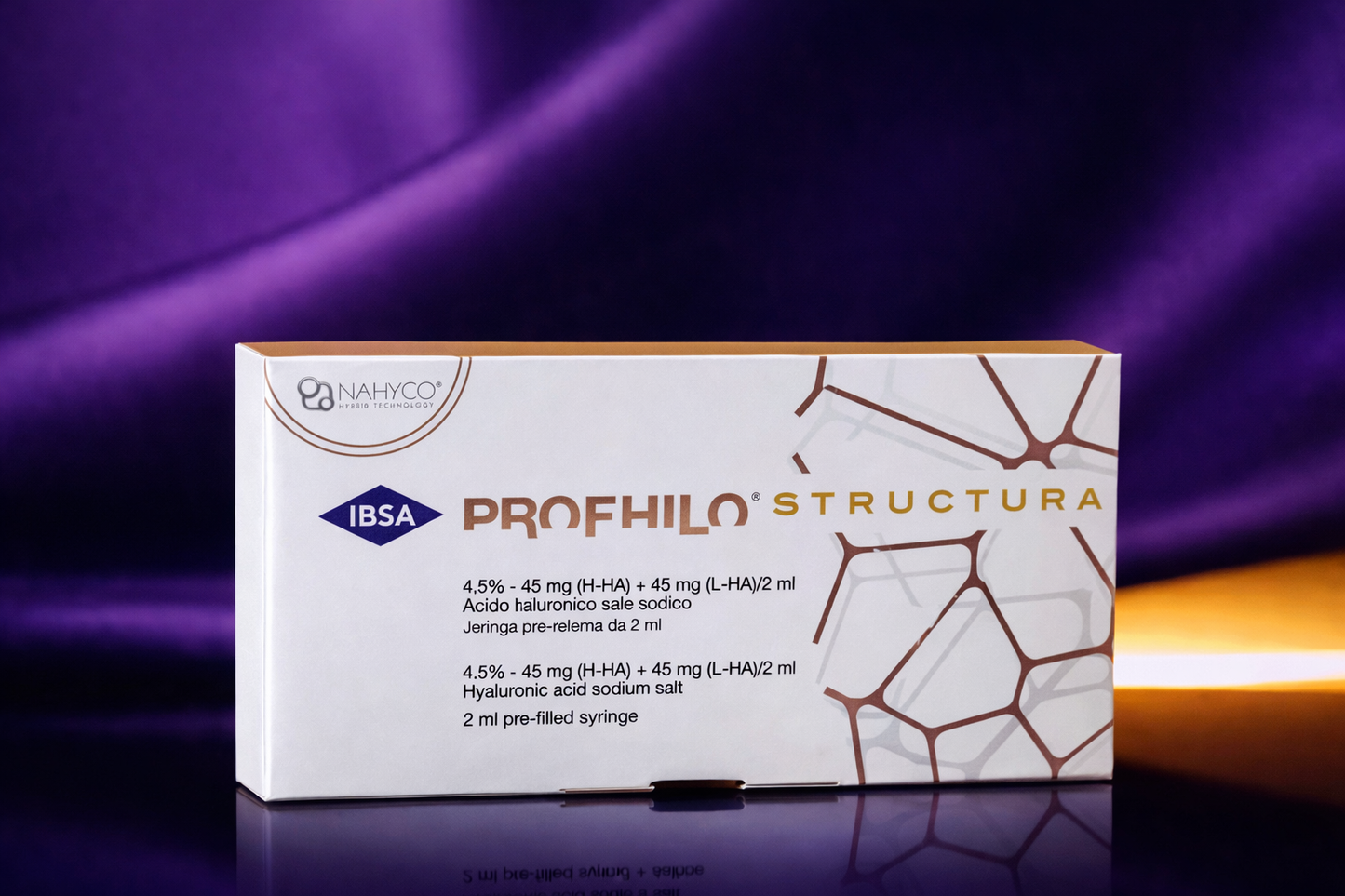 Profhilo Structura– Rejuvenecimiento facial con efecto lipolifting