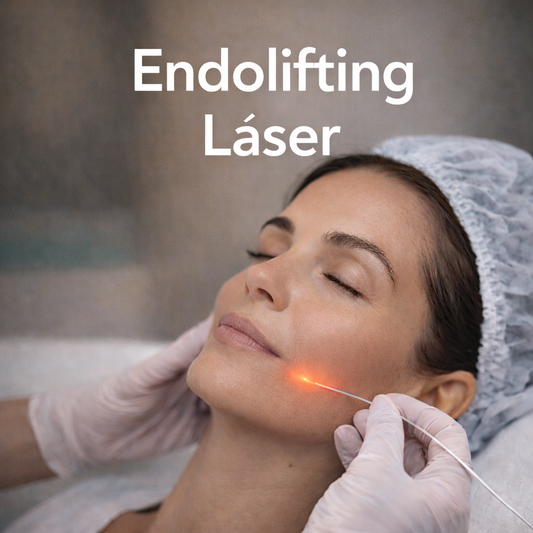 ENDOLIFTING LÁSER - Reafirma y redefine tu rostro sin cirugía