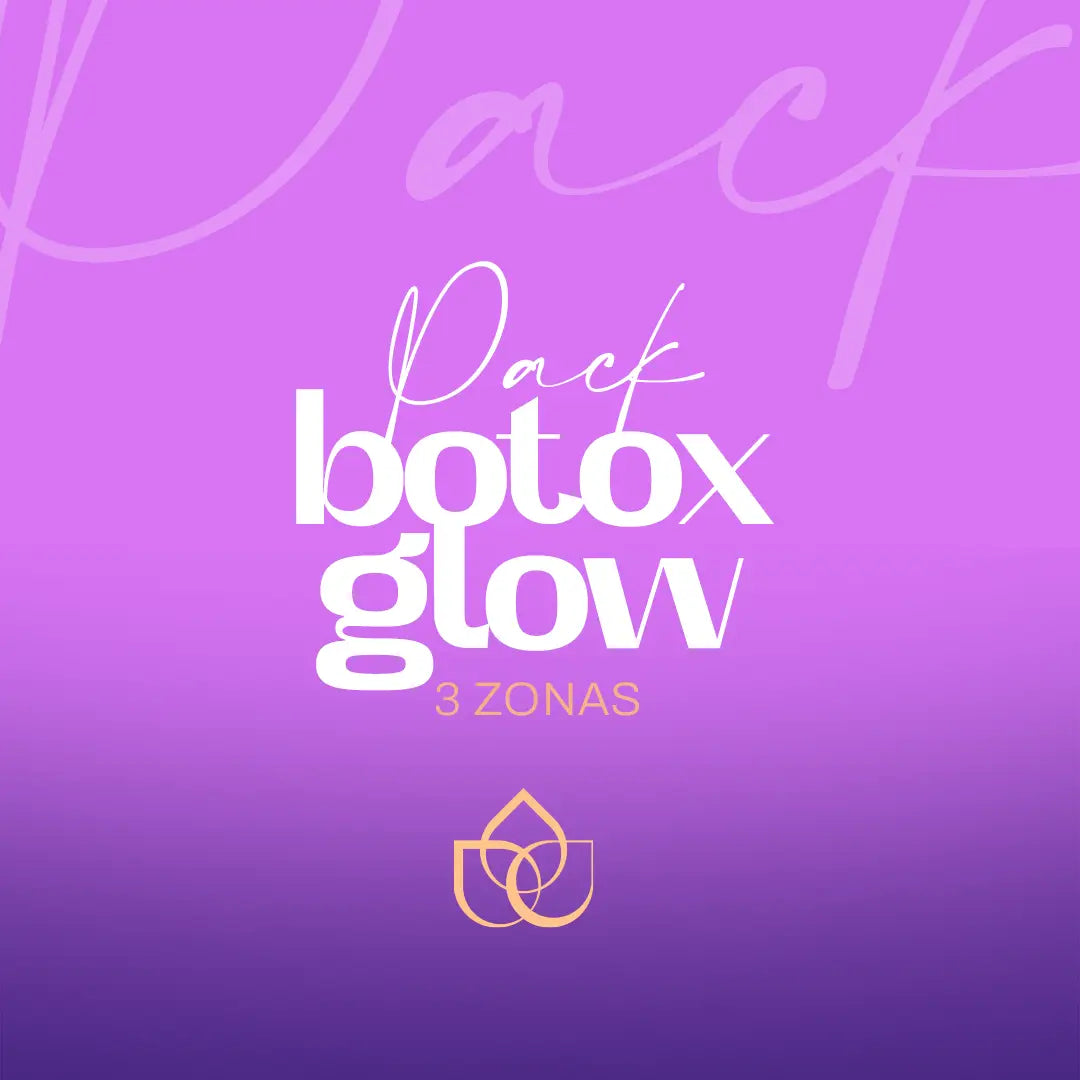 Pack Botox Glow – Rejuvenece y revitaliza tu rostro con un tratamiento integral