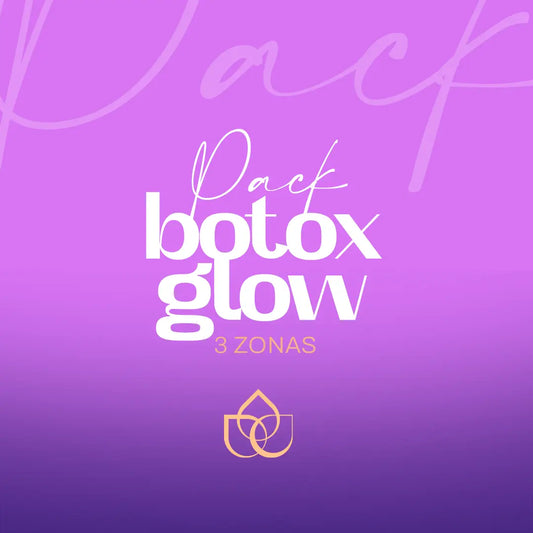 Pack Botox Glow – Rejuvenece y revitaliza tu rostro con un tratamiento integral