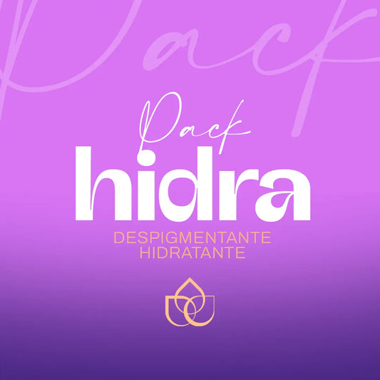 Pack Despigmentante Hidratante – Piel uniforme, hidratada y luminosa